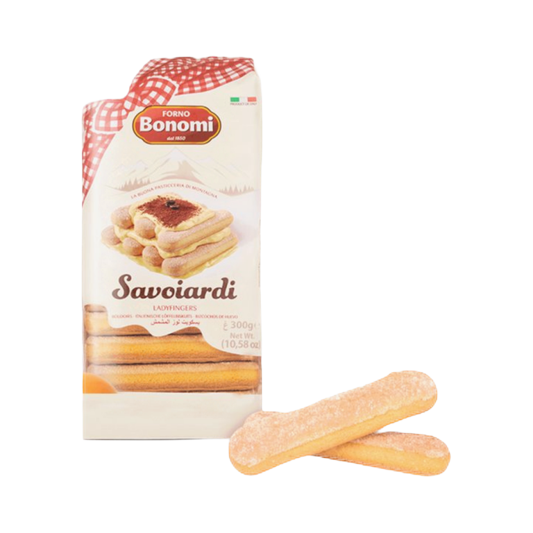 Savoiardi 400 gr – Biszkopty na tiramisu’ 400 g