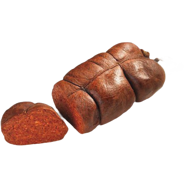 Nduja Calabrese ca. 0,5 kg – Pikantna smarowalna kiełbasa wieprzowa z papryczką peperoncino ok. 0,5 kg