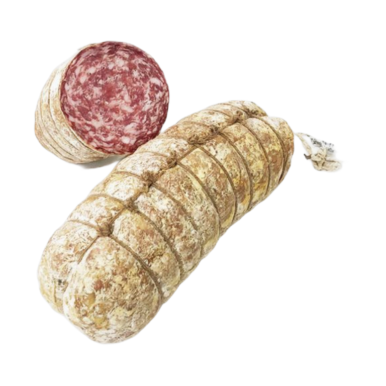Sopressa nostrana veneta Eustacchio 1/2 – Włoski salceson wenecki - połówka