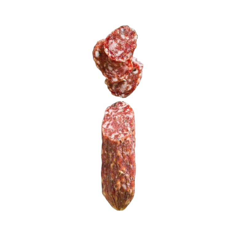 Salametto al tartufo Pedroni Qualita' Italiana 280 g  – Salami dojrzewające z truflą Pedroni Qualita' Italiana 280 g