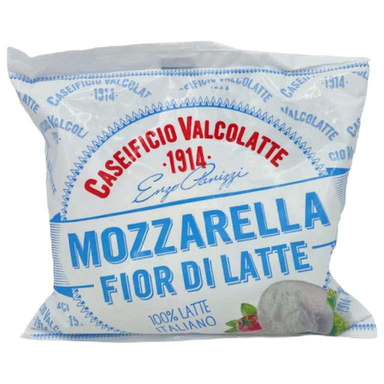 Mozzarella 100 gr – Mozzarella z mleka krowiego 100 g