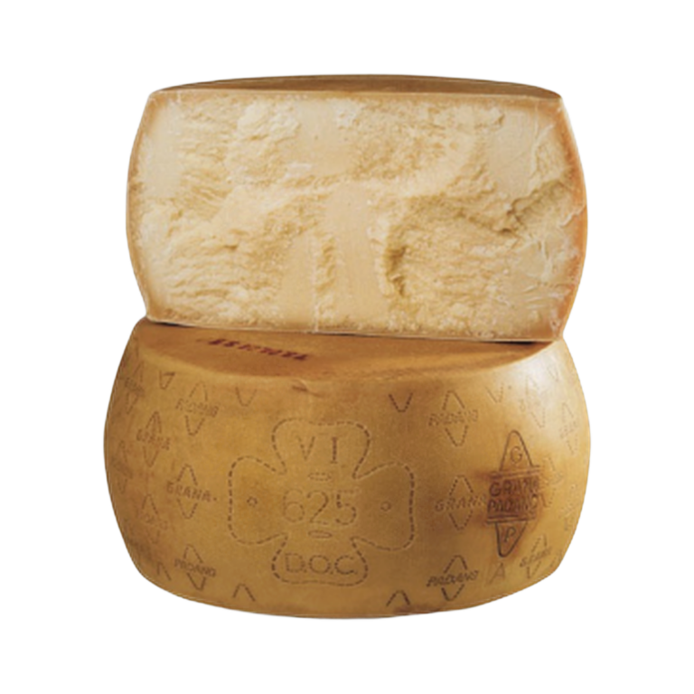 Grana Padano DOP 12 mesi – Ser twardy z mleka krowiego DOP dojrzewający 12 miesięcy