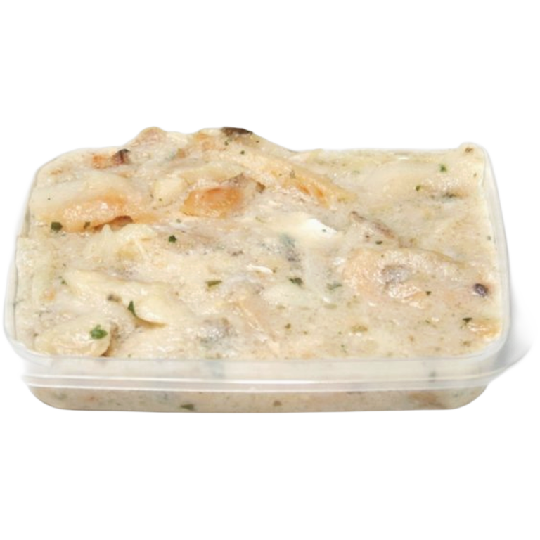 Baccala' alla vicentina 1 kg – Regionalne danie na bazie sztokfisza z prowincji Vicenza