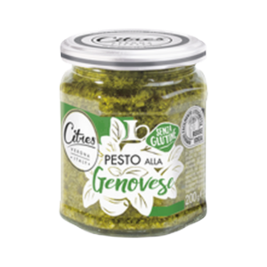 Pesto genovese Citres 200 gr – Gotowy sos pesto po genueńsku 200 g