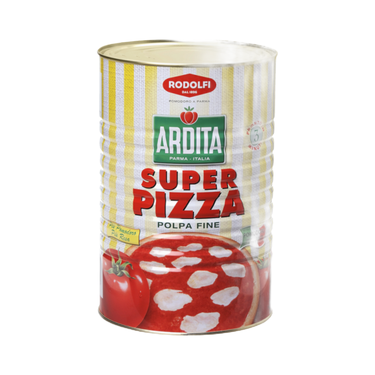 Pomodoro superpizza Ardita 4,05 kg – Pulpa pomidorowa z włoskich pomidorów