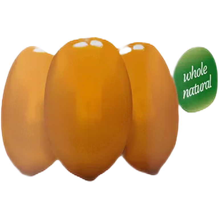 Pomodori datterini gialli 400 g – Włoskie żółte pomidory typu datterini