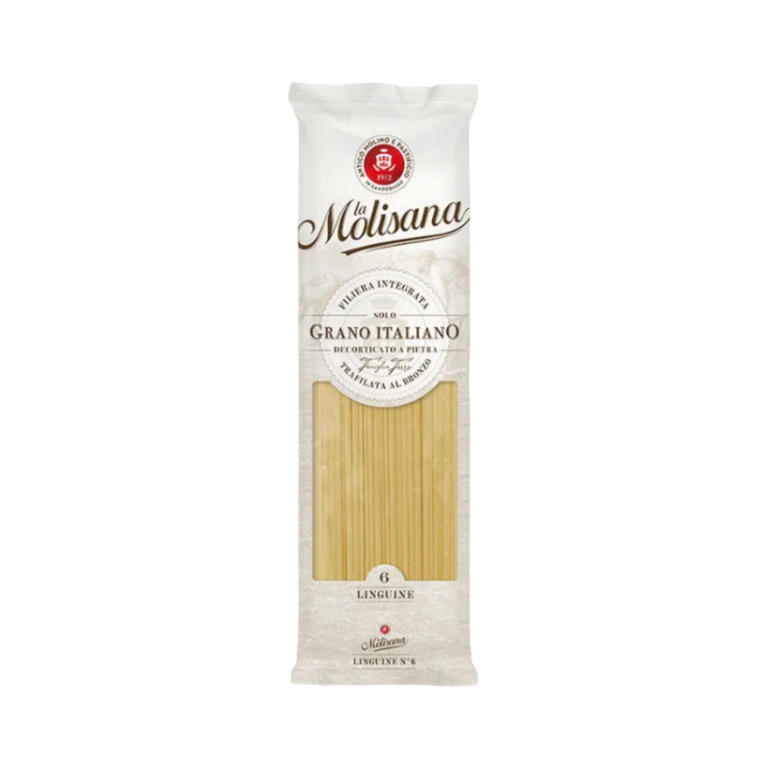 La Molisana Linguine/Trenette 0,5 kg – Spłaszczone spaghetti 0,5 kg