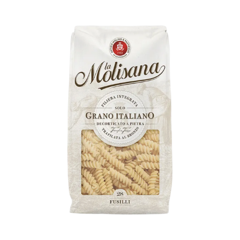 La Molisana Fusilli 0,5 kg – Świderki 0,5 kg