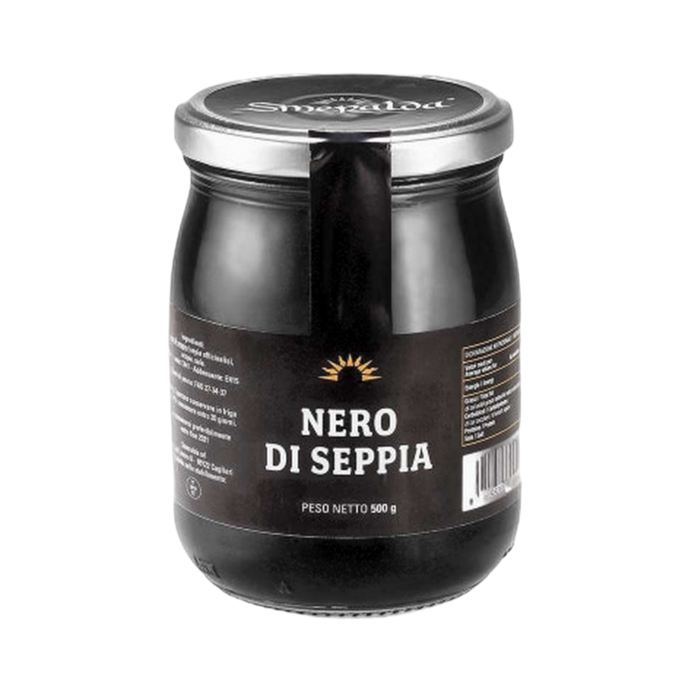 Nero di seppia 500 gr – Atrament kałamarnicy 500 g
