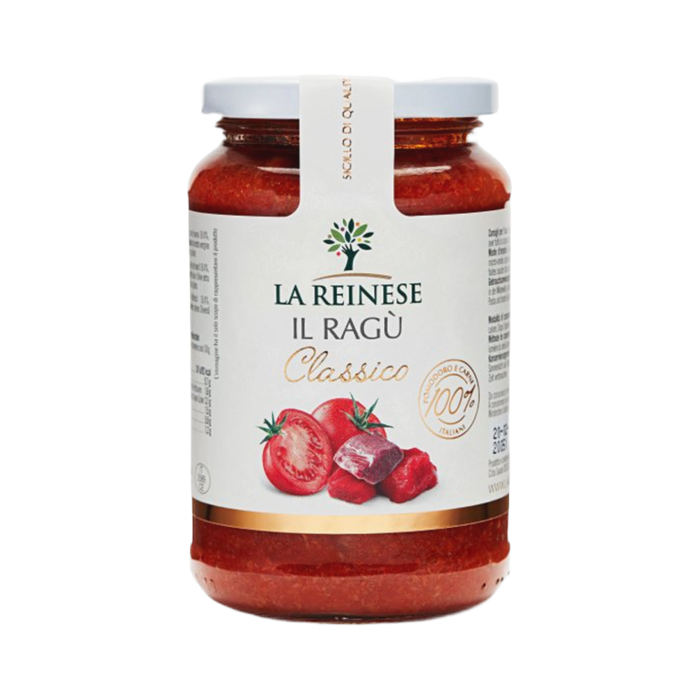 Sugo il Ragu classico 350 gr. – Gotowy sos do makaronu z mięsem Il Ragu 350 g