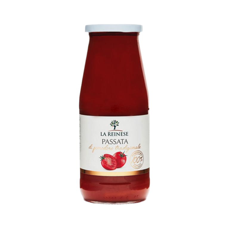 Passata tradizionale di pomodoro 440 gr – Klasyczny sos pomidorowy 440 g