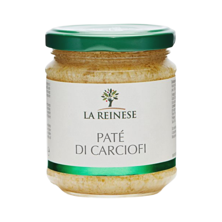 Pate' di carciofi 180 gr. – Pasta z karczochów 180 g