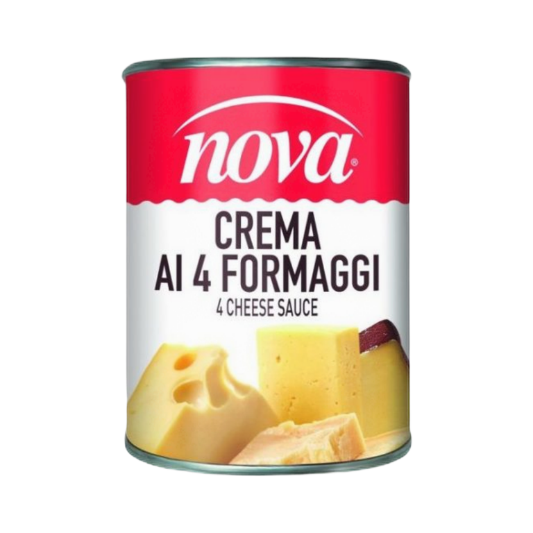 Crema Formaggi 420 gr – Krem 4 sery 420 g