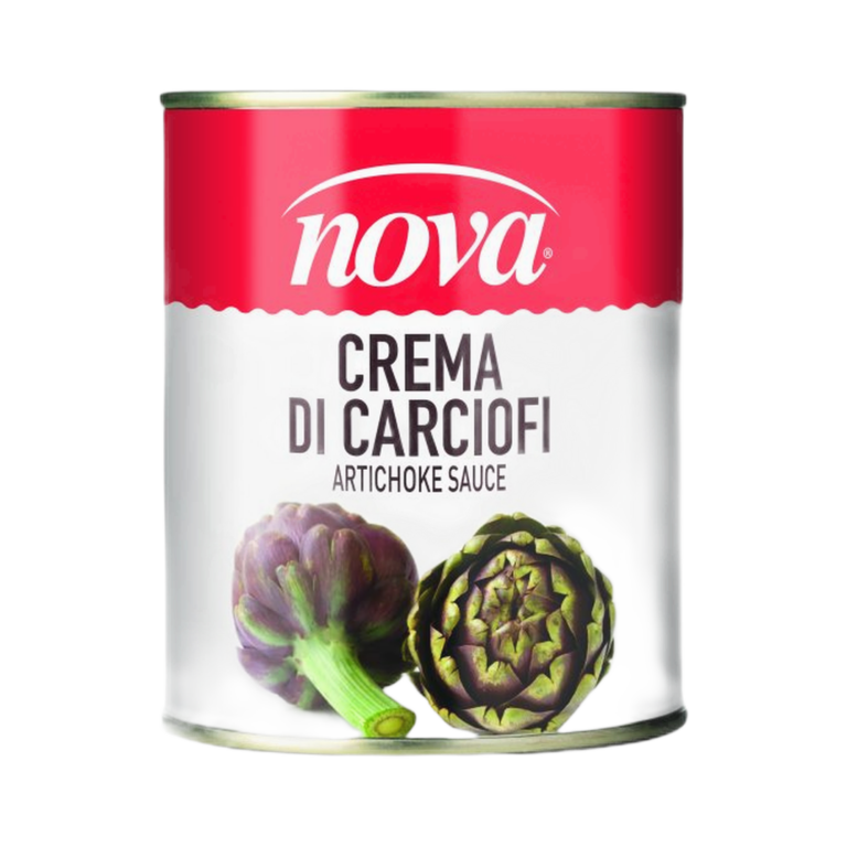 Crema di carciofi 800 gr – Krem z karczochów 800 g