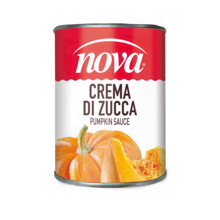 Crema di Zucca 420 gr – Krem z dyni 420 g