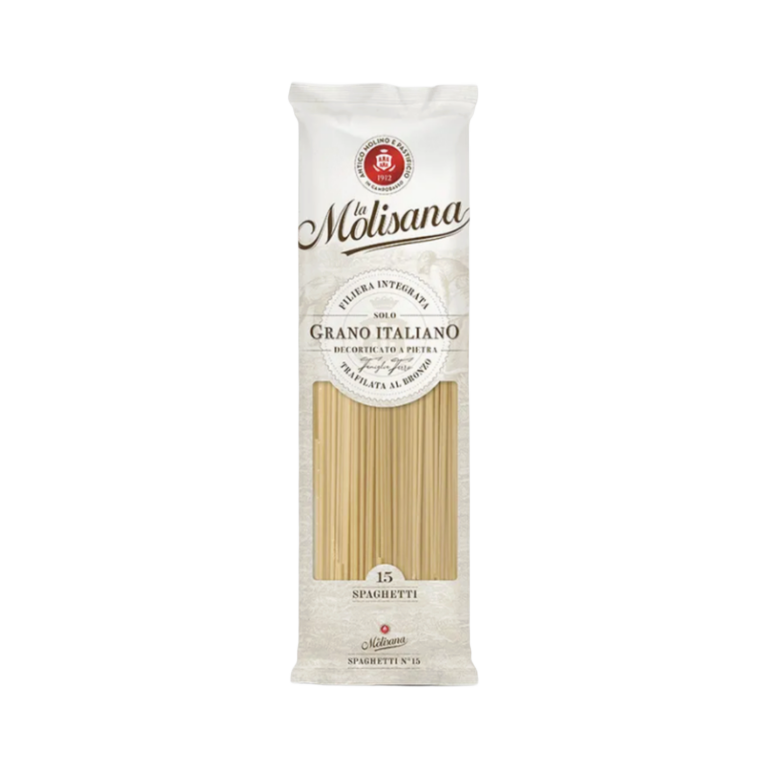 La Molisana Spaghetti 0,5 kg – Makaron Spaghetti 0,5 kg