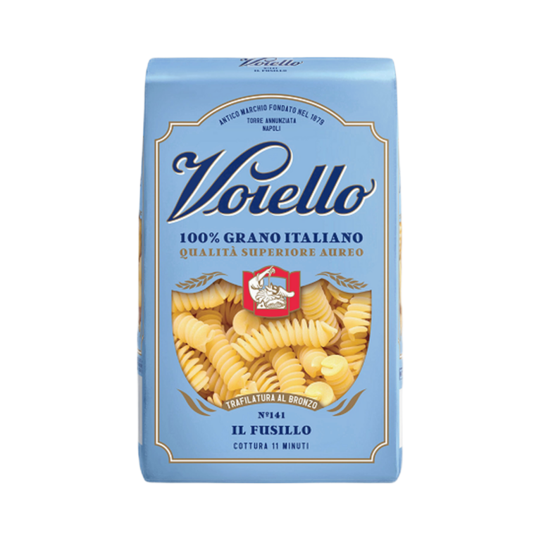 Voiello Fusilli 0,5 kg – Świderki