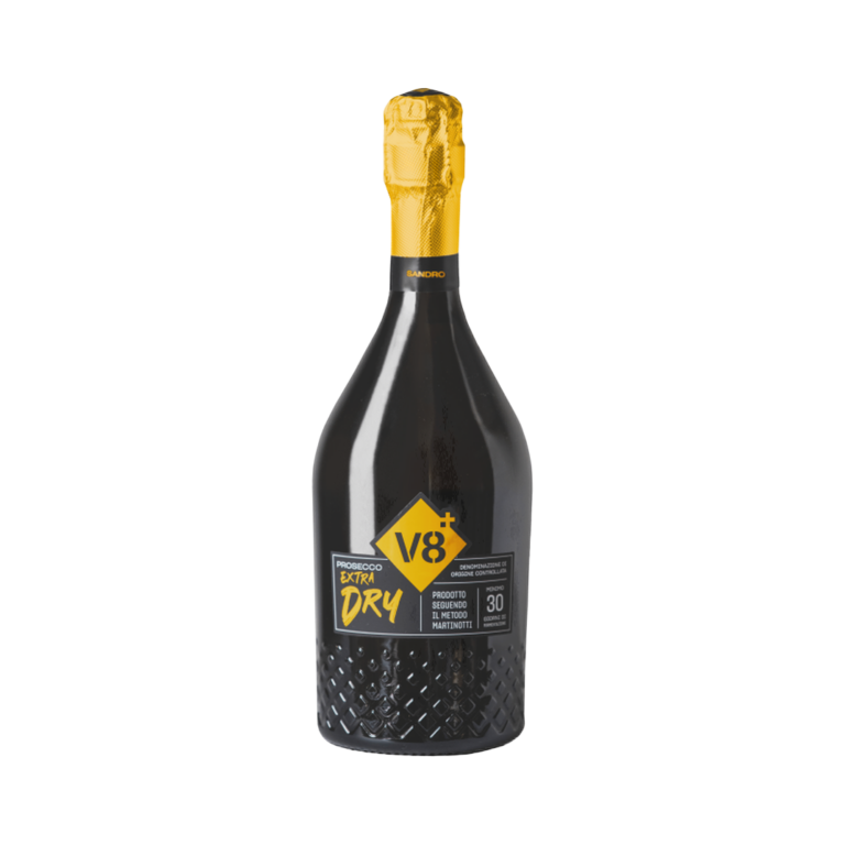 Wino musujące półwytrawne V8+ Sior Sandro Prosecco Extra Dry DOC 1,5 L MAGNUM – Prosecco z reg. Wenecja Euganejska DOC 1,5 L MAGNUM