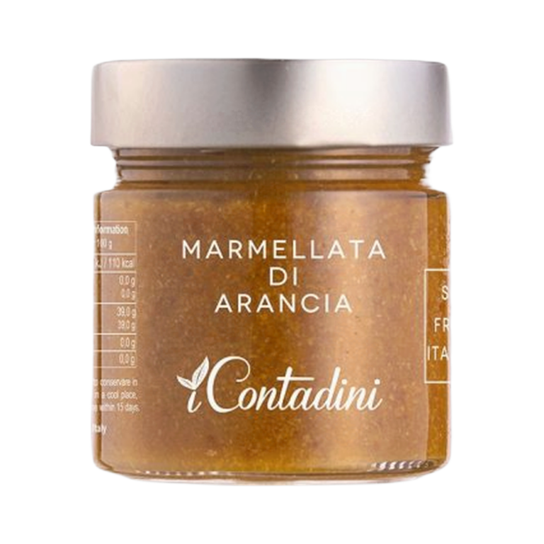 Marmellata di arancia 270 gr – Konfitura z pomarańczy 270 g