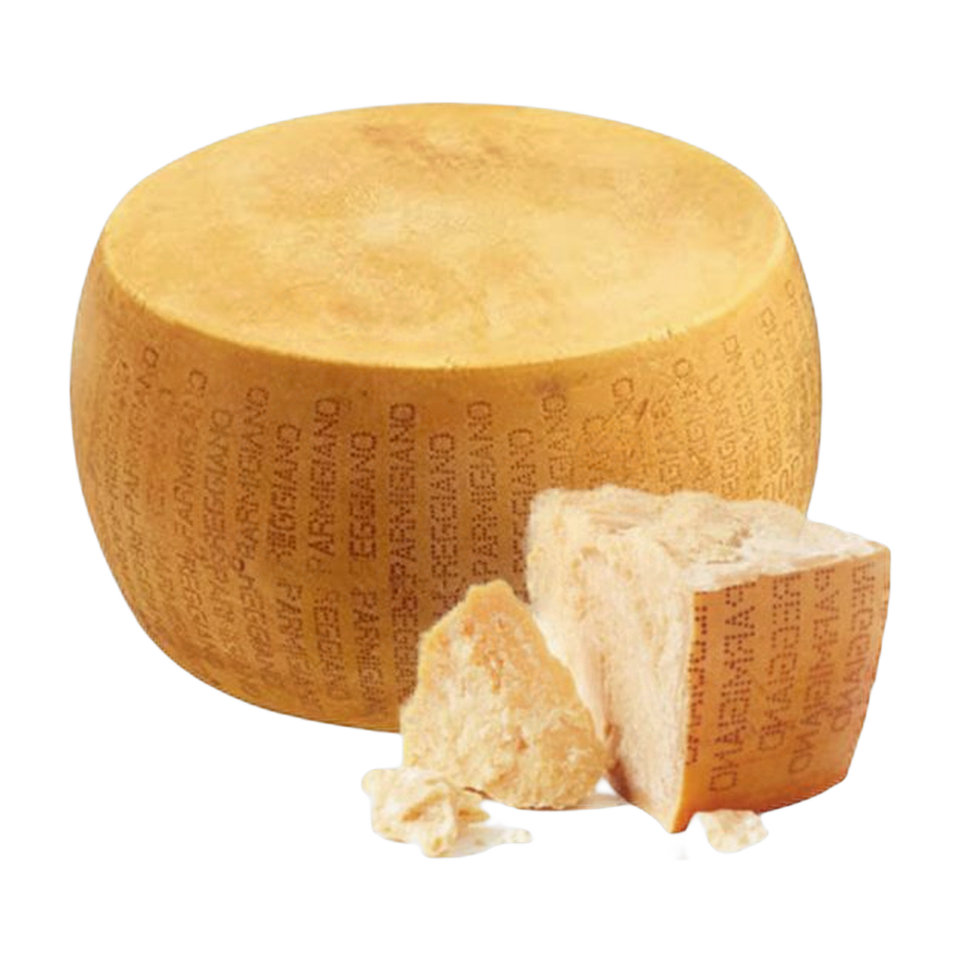 Parmigiano Reggiano 1° DOP 36 mesi – Ser twardy z mleka krowiego dojrzewający 36 miesięcy. Wysoka jakość DOP bez tła