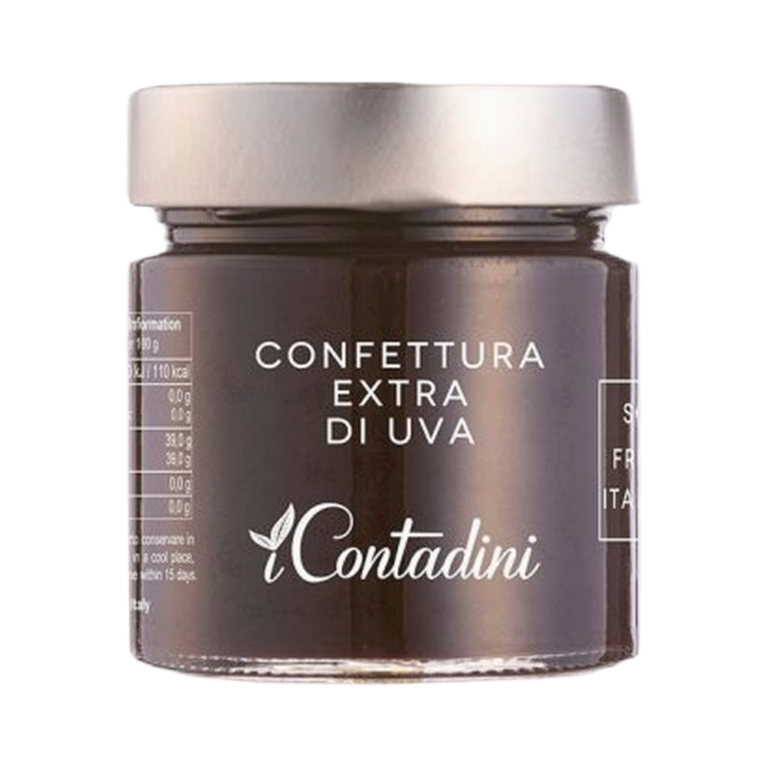 Confettura extra di uva 270 gr – Konfitura extra z winogron 270 g