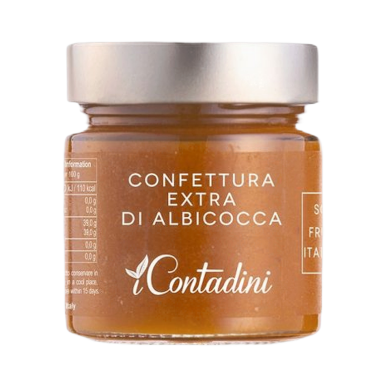 Confettura extra di albicocche 270 gr – Konfitura extra z moreli 270 g