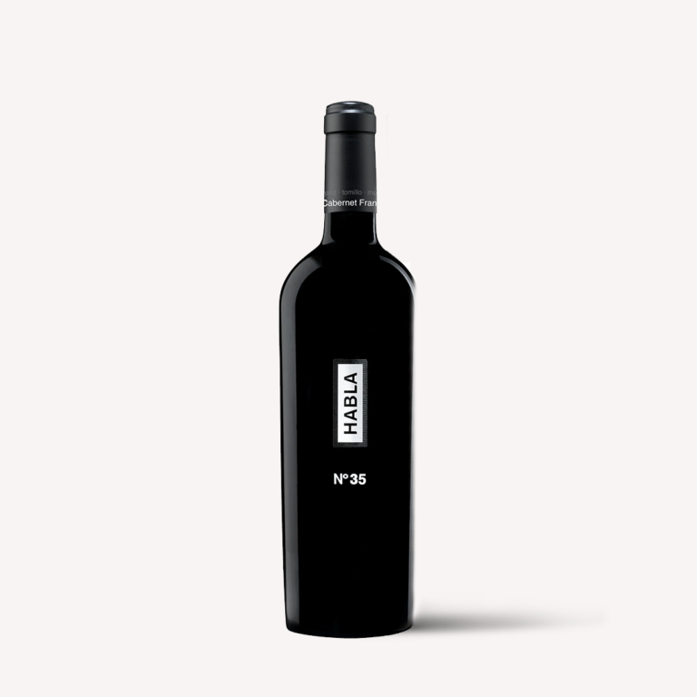 Wino czerwone wytrawne Bodegas Habla "Habla No 35" (Numeros)