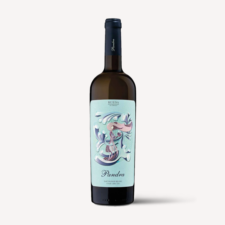 Wino białe wytrawne Bodegas Pandora Pandra Sauvignon Blanc / Verdejo