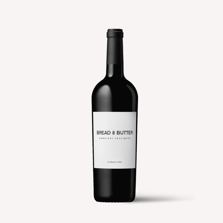 Wino czerwone wytrawne Bread & Butter Cabernet Sauvignon