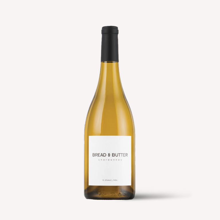 Wino białe wytrawne Bread & Butter Chardonnay