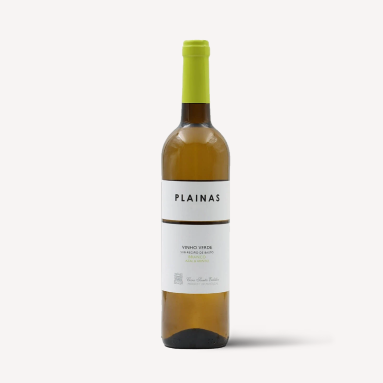 Wino białe wytrawne Casa Santa Eulalia Vinho Verde Plainas