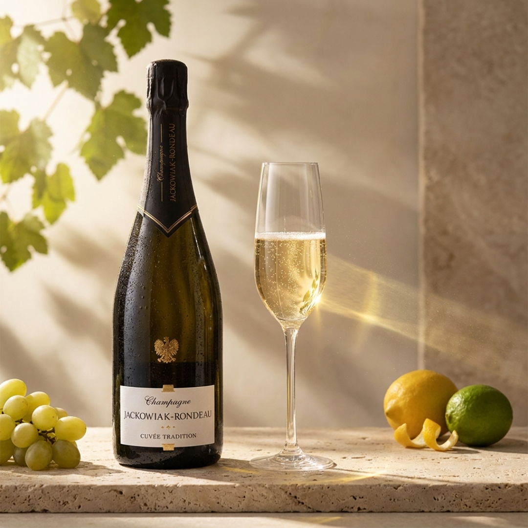 Champagne Jackowiak Cuvée Tradition Brut