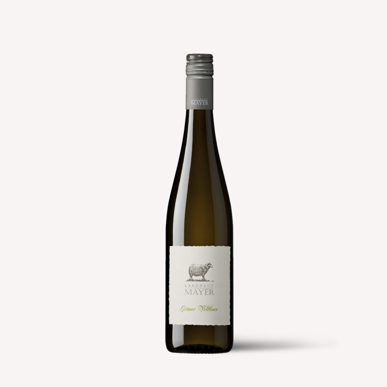 Wino białe wytrawne Landhaus Mayer Grüner Veltliner