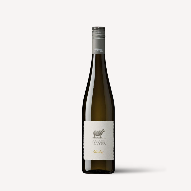 Wino białe wytrawne Landhaus Mayer Riesling