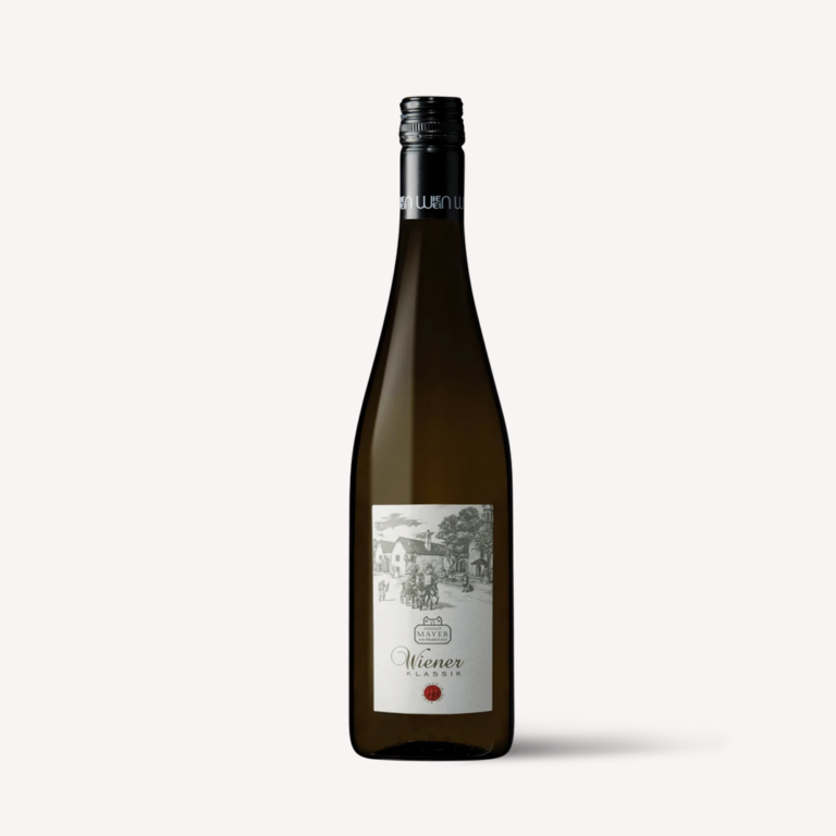 Wino białe wytrawne Mayer Wiener Klassik