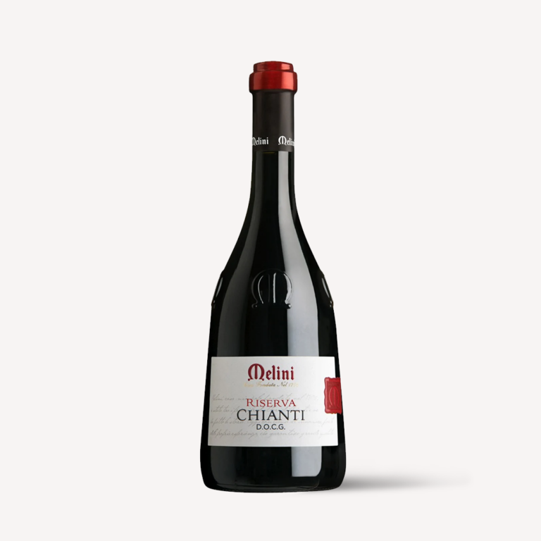 Wino czerwone wytrawne Melini Chianti Riserva DOCG