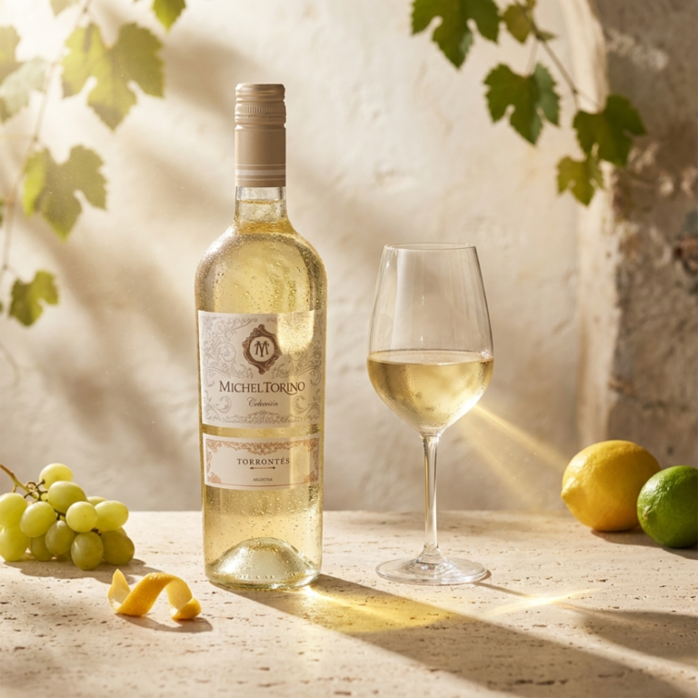 Wino białe wytrawne Michel Torino Torrontés Colección
