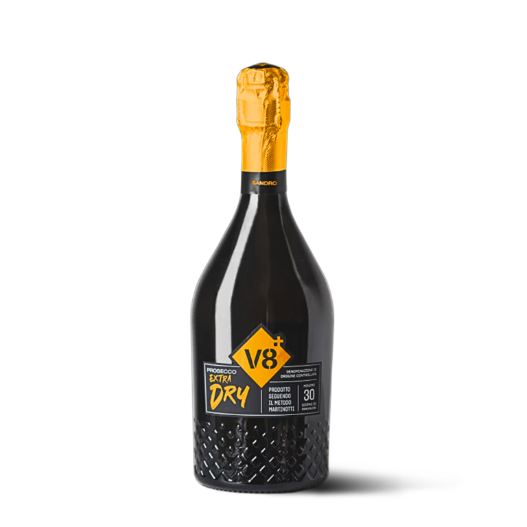 Wino V8+ Sior Sandro Prosecco Extra Dry DOC