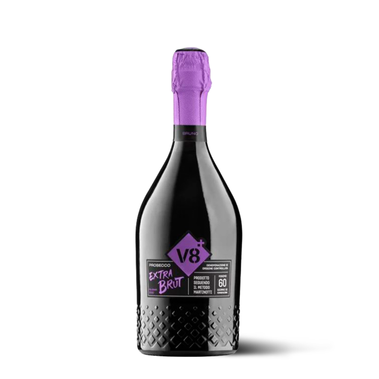 Wino V8+ Sior Bruno Prosecco Millesimato Extra Brut DOC