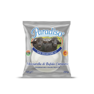 Mozzarella di Bufala DOP Paradiso 125 g