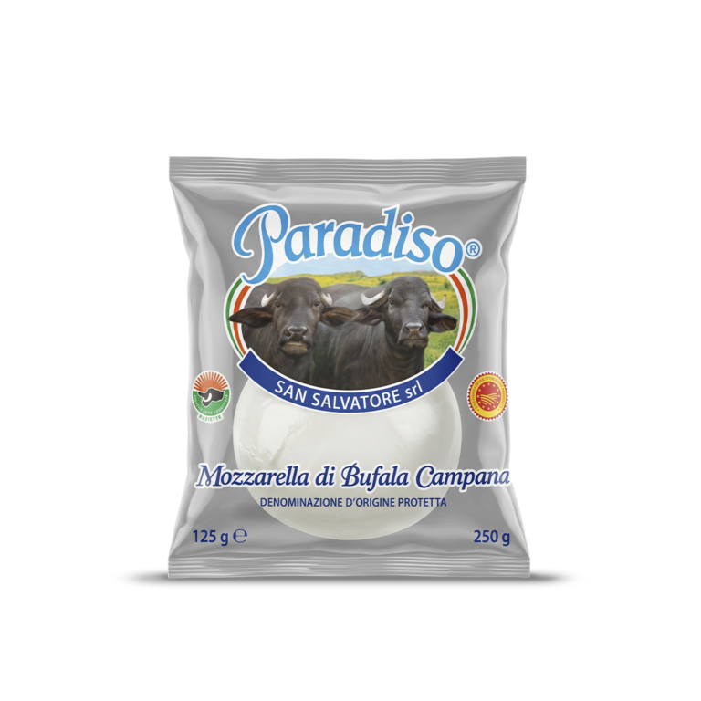 Mozzarella di Bufala DOP Paradiso 125 g