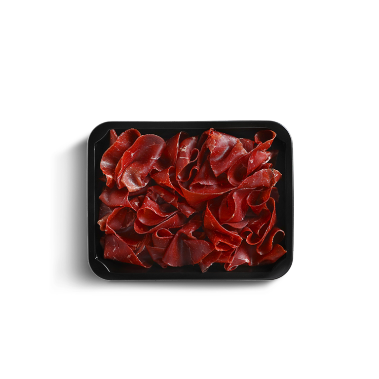 Bresaola Cima Piazzi – dojrzewająca polędwica wołowa w plastrach 200 g