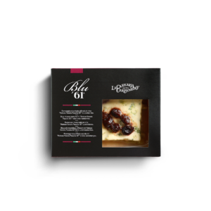 Blu ’61 Luxury Design – włoski ser pleśniowy w winie Raboso 150 g