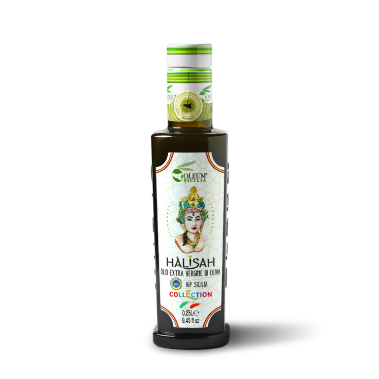 Oleum Sicilia Olio extra vergine di oliva 250 ml