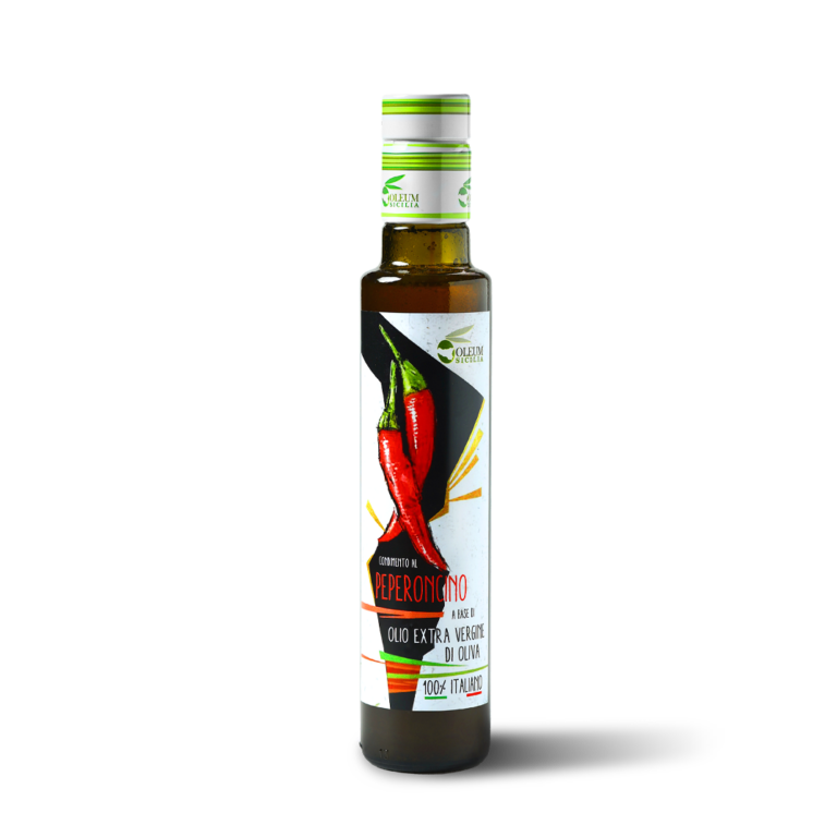 Oleum Sicilia Olio extra vergine – PEP 250 ml
