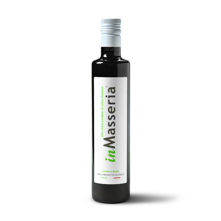 Olio oliva extravergine Masseria Puglia 500 ml
