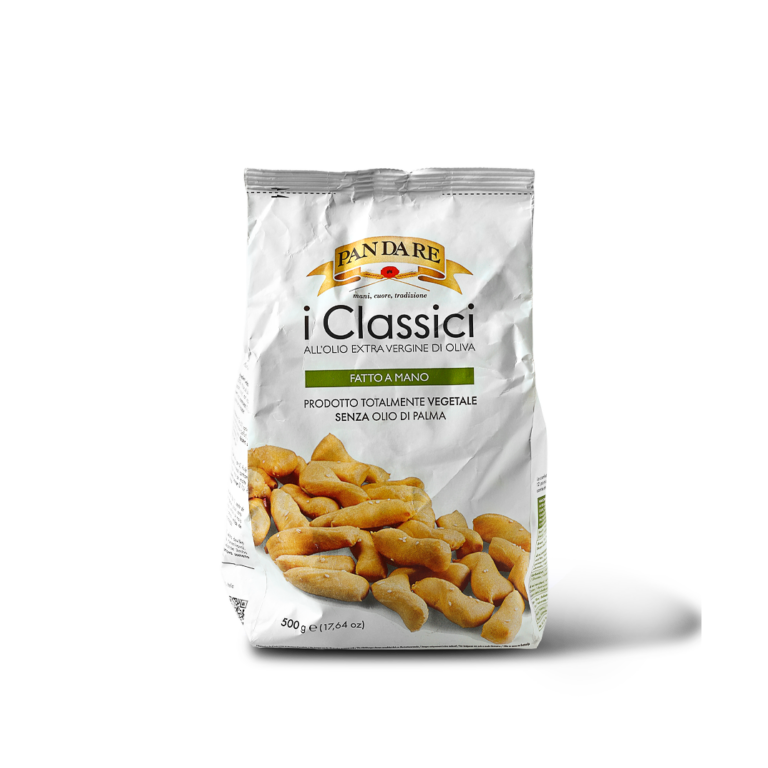 Grissini Pan da Re all’olio extravergine 500 g