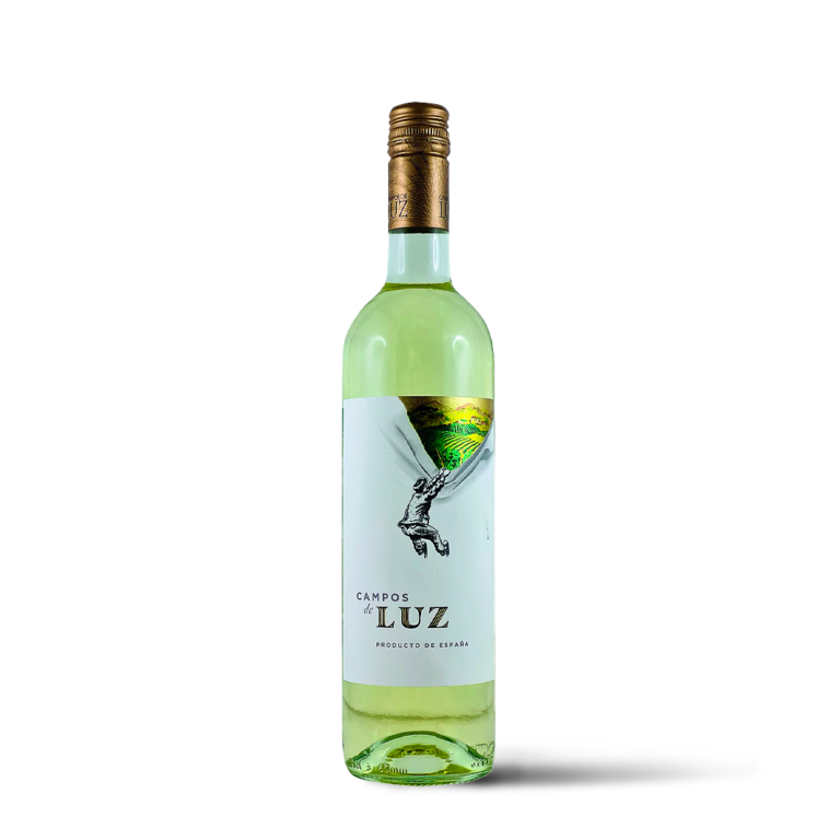 Wino białe wytrawne Campos de Luz Blanco