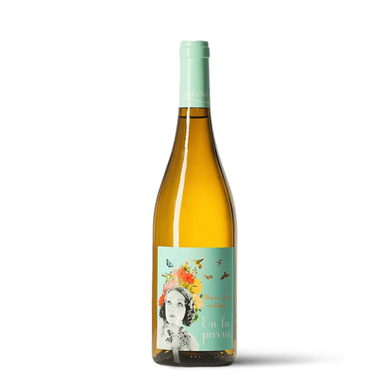 Wino białe wytrawne Bodegas Nodus En La Parra