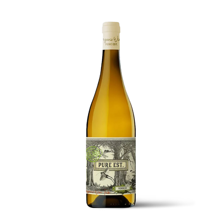 Wino białe wytrawne Alfori Pure Est. Verdejo